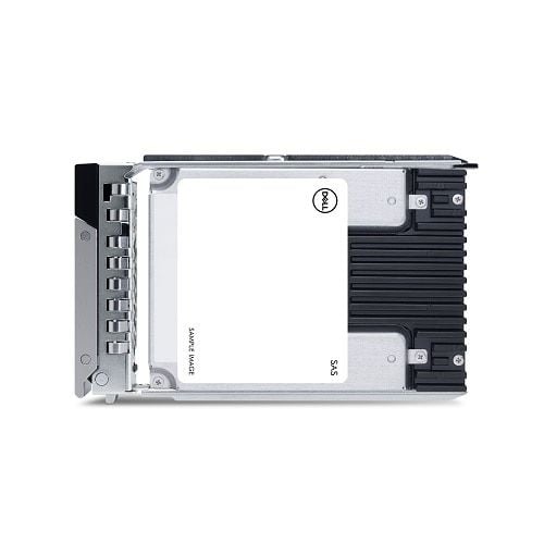 Dell - SSD - Read Intensive - 960 GB - hot-swap - 2.5" - SATA 6Gb/s - for PowerEdge R340, R440, R640, R650, R6515, R6525, R740, R7425, R750, R7515,...