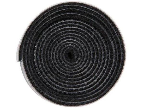 Baseus ACMGT-F01, Universal, Flanell, Polypropylen (PP), Svart, 3 m, 12,5 mm