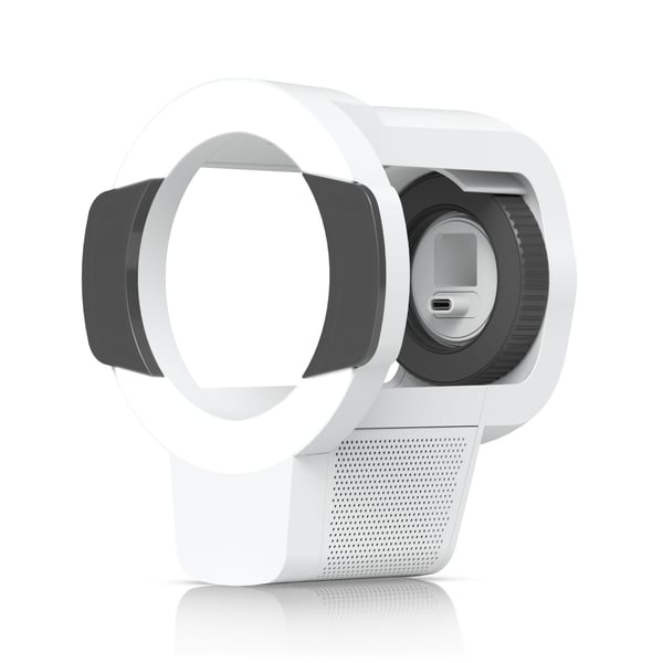 Ubiquiti UACC-Pro-Bullet-Enhancer-W, Tehostin, Universaali, Ubiquiti Networks, Valkoinen, UVC-G6-Pro-Bullet, UVC-AI-Pro, Alumiini, Polykarbonaatti ...