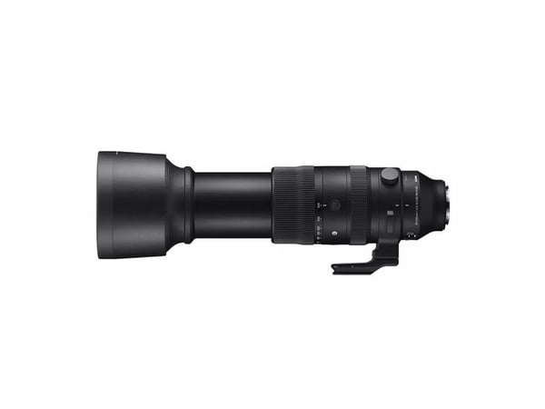 Sigma 60–600 mm zoomobjektiivi F4,5–6,3 DG DN OS Sports, Sony E