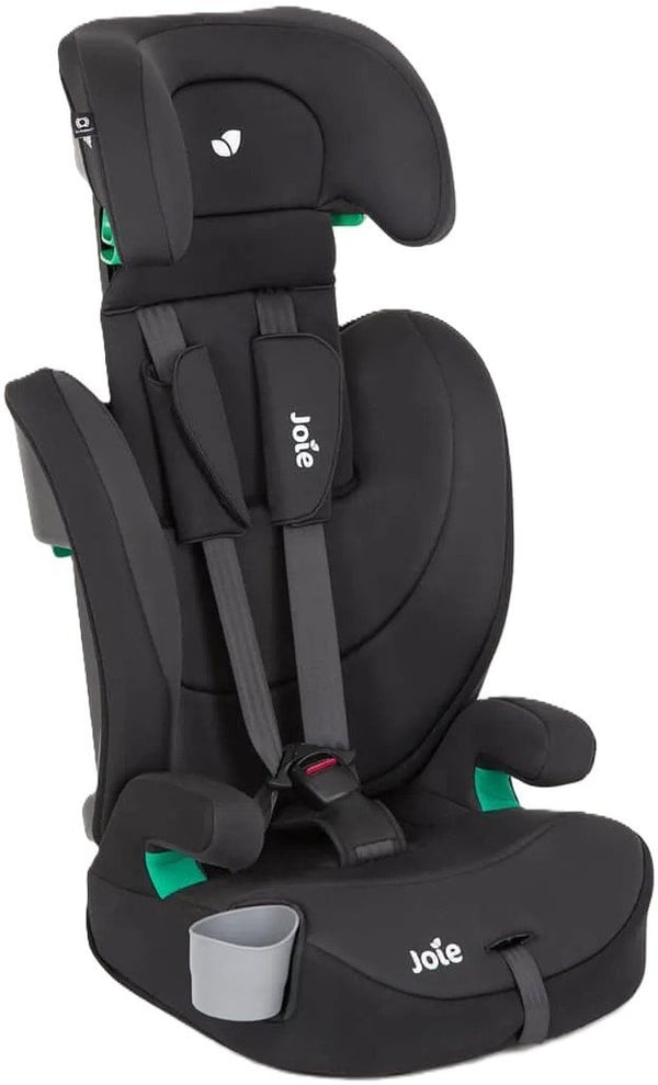 Joie Elevate R129 Bilbarnstol - 76-150 cm - Shale