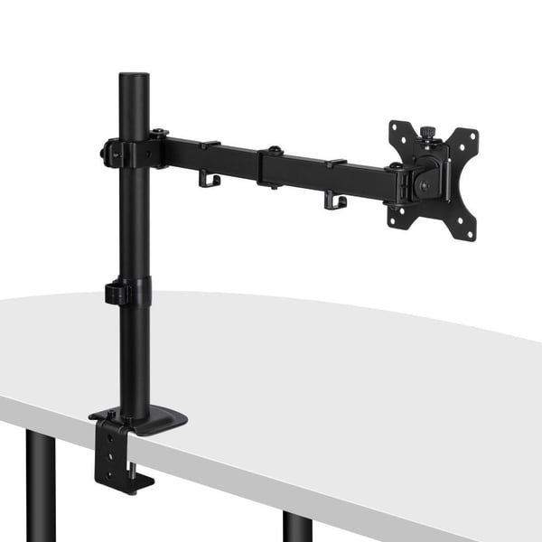 Lindy 40710, 8 kg, 33 cm (13"), 81,3 cm (32"), 75 x 75 mm, 100 x 100 mm, Sort