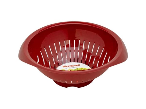 Westmark 2424227R, Röd, Plast, Rund, Tyskland, 25 cm, 310 mm