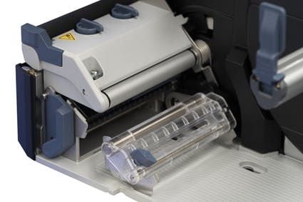 SATO CL4NX Plus, direkt termal, POS-skrivare, 203 x 203 DPI, 14 ips, 355 mm/sek, 0.06 - 0.268 um