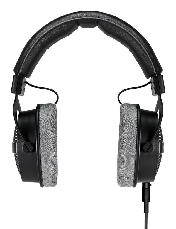 beyerdynamic DT 990 PRO X - Hörlurar - fullstorlek - kabelansluten - 3,5 mm kontakt