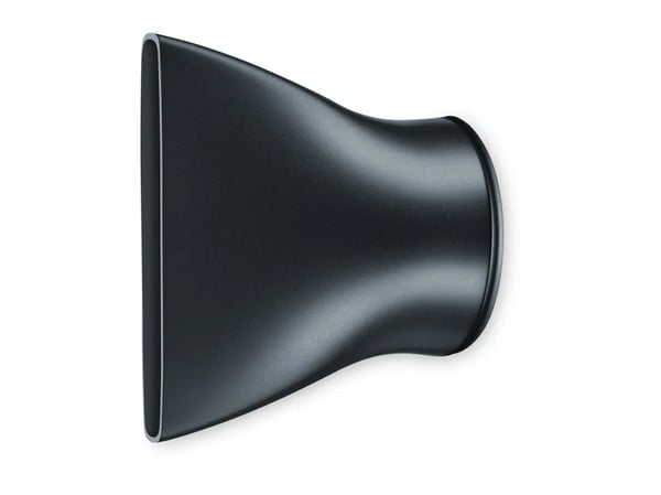 Beurer HC50 hiustenkuivaaja 2200 W 2-portainen ionitoiminto, musta