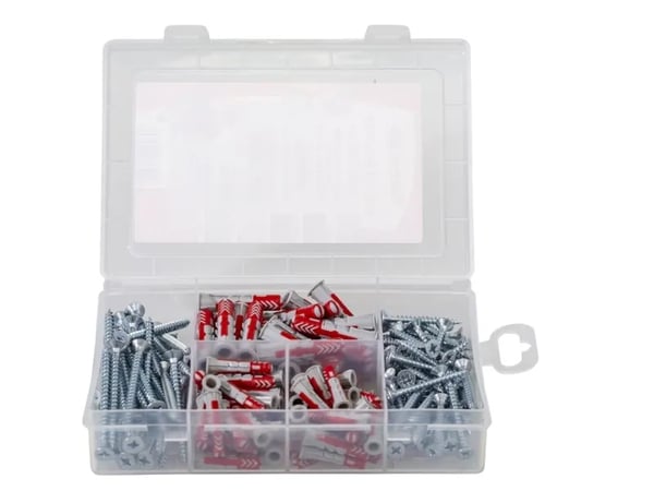 Fischer fischer raakatulppasarja 535972 1 kpl