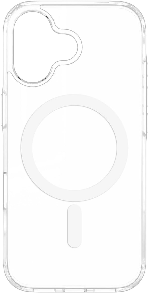 eSTUFF ES67141055-BULK, Suojus, Apple, Läpinäkyvä