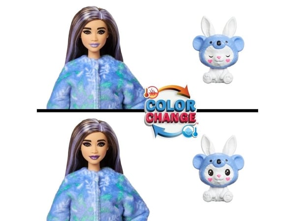 Barbie Cutie Reveal Costume Bunny in Koala