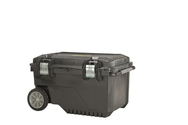 Stanley FMST1-73601 FATMAX verktøykasse 90 L, på hjul, hengslet, svart