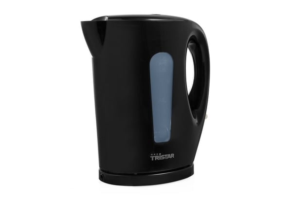 Tristar WK-3384, 1,7 l, 2200 W, Sort, Plast, Vannivåindikator