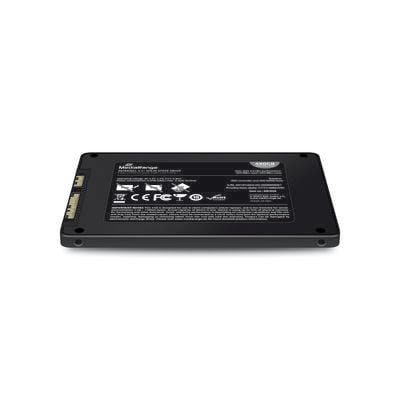 MediaRange MR1003 - SSD - 480 GB - inbyggd - 2.5" - SATA 6Gb/s - svart