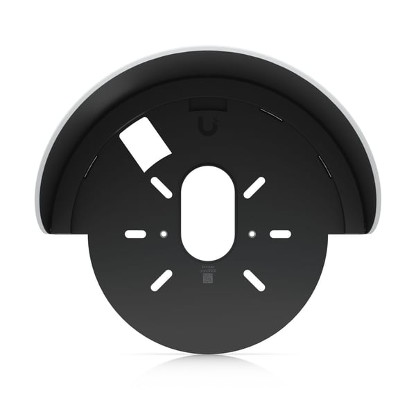 Ubiquiti UACC-G6-Dome-WS-W, Sääsuoja, Ulkona, Ubiquiti Networks, musta, Valkoinen, UVC-G6-Dome, UVC-G6-Pro-Dome, Polykarbonaatti (PC)
