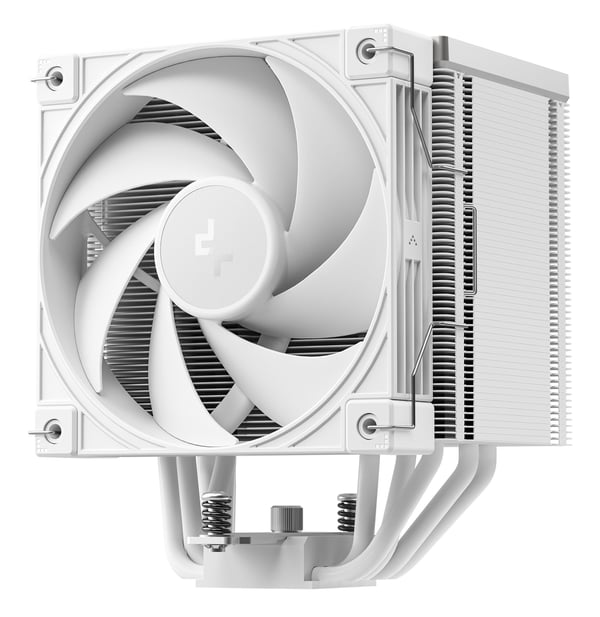 DeepCool AK500 G2 WH CPU-luftkjøler 12 cm, hvit