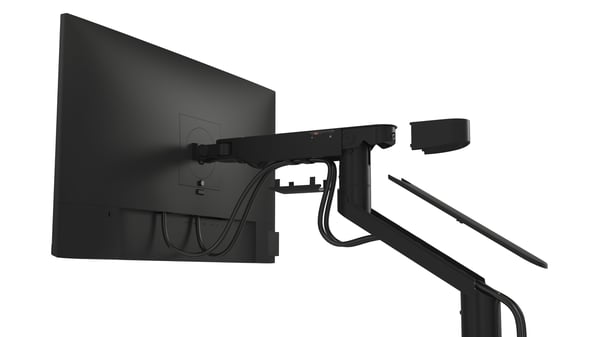 Dell MSA20 näyttövarsi 19"–38" 10 kg, VESA 100 x 100 mm