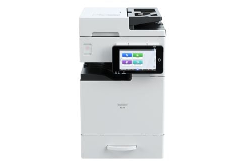 Ricoh IM 370 A4 svartvit lasermultifunktionsskrivare 37 ppm