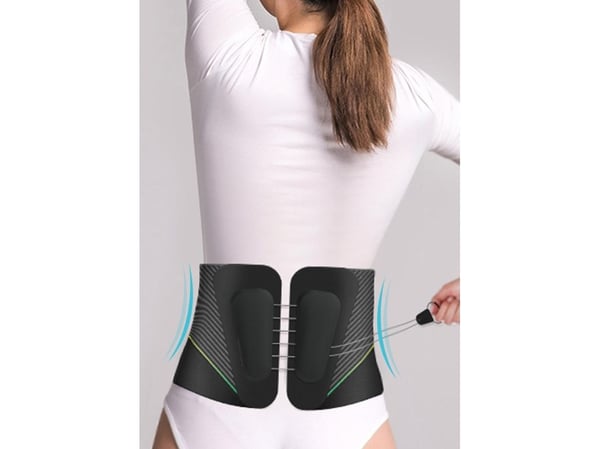 HoMedics Homemedics ER-BW100 rygg-/ländryggstöd