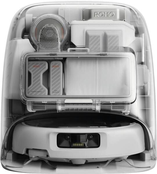 DJI ROMO P -robotti-imuri