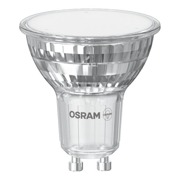 Osram 4099854457425, 5,6 W, 49 W, GU10, 620 LM, 15000 h, Varmvitt