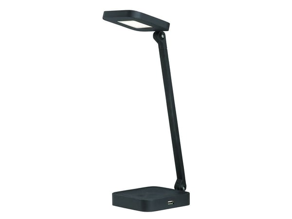 MaxCom ML1001 USB, lajittelu, universaali, IP20, SMD LED-moduuli, 1 pære(r ), 20000 t