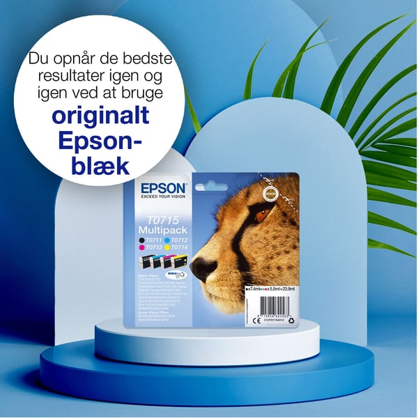 Epson Pen and crossword Singlepack Magenta 16 DURABrite Ultra Ink, Perusvärintuotto, Magenta, Väriainepohjainen muste, 3,1 ml, 1 kpl, Kertapakkaus