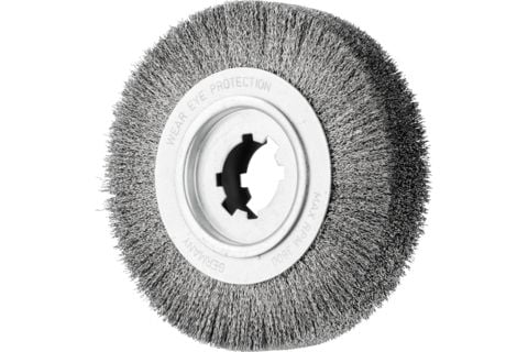 PFERD RBU 25060/50,8 INOX 0,50, 25 cm, 25 cm, Stål, Ikke-jernholdig metall, Bronse, Rustfritt stål, Aluminium, 3600 o/min, 1 stk