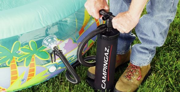 Håndpumpe Campingaz