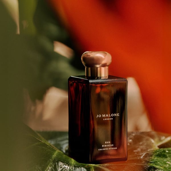 Jo Malone Red Hibiscus Eau de Cologne Intense 100 ml (unisex)