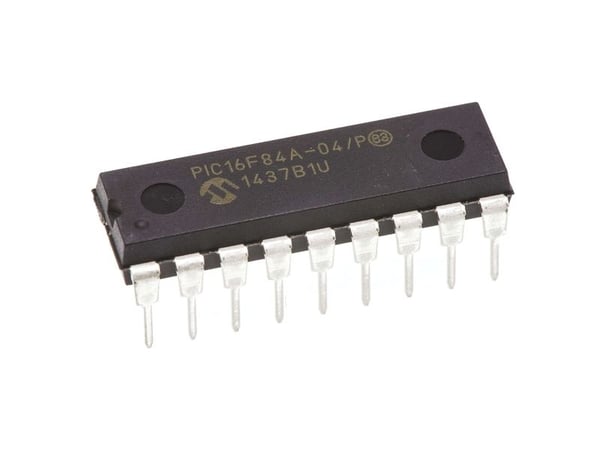 Microchip Technology PIC16F84A-04/P