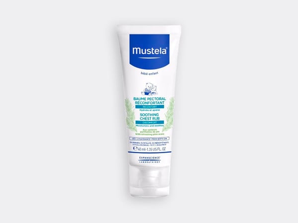 Mustela Bb Soothing Chest Rub Balm 40ml With Refreshing Pine Scent For A Peaceful Sleep Mustela Bb Soothing Chest Rub Balm 40ml With Refreshing Pine Scent For A Peaceful Sleep