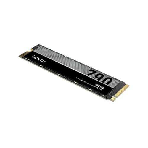 Lexar NM790 SSD 512 GB M.2 2280 NVMe 7200 MB/s, LNM790X512G-RNNNG