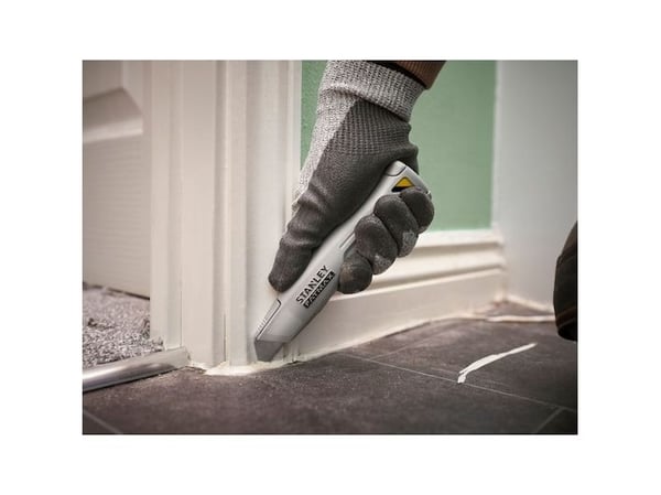 STANLEY KNIV TR. OSTANLEY FATMAX HD SØLV MED HOLSTER