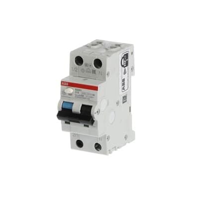 Yhdistelmäkytkin DS201 C10 AC30