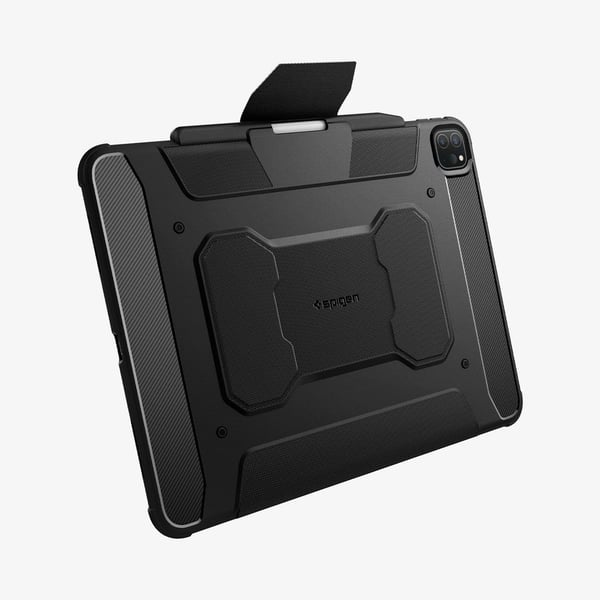 Spigen Rugged Armor Pro, Folio, Apple, iPad Pro 13-inch (2024), 33 cm (13")
