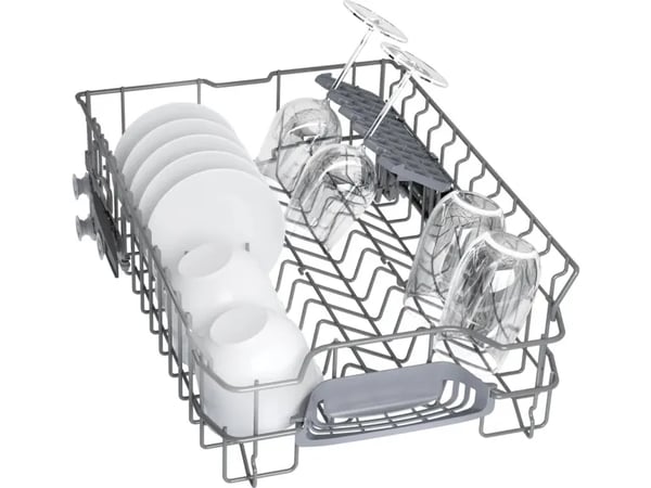 Bosch Serie | 4 SPV4HMX10E - Diskmaskin - inbyggd - Wi-Fi - Fördjupning - bredd: 45 cm - djup: 55 cm - höjd: 81.5 cm