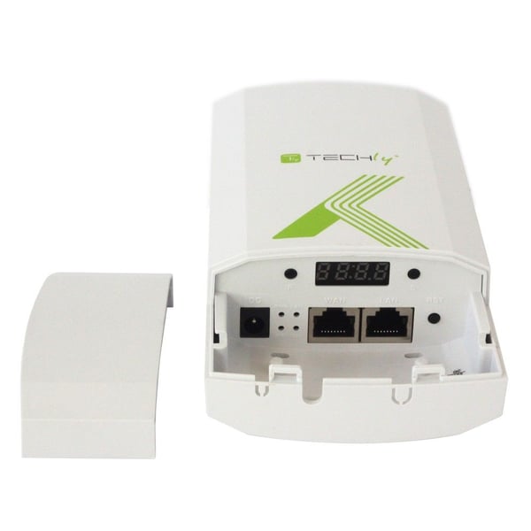Techly I-WL-CPE880, 2,4 GHz, 5 GHz, 300 Mbit/s
