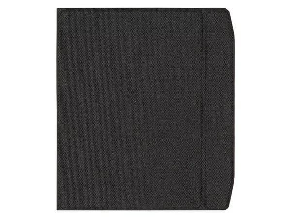 PocketBook - Lommebok for eBook-leser - svart lerret - for PocketBook Era