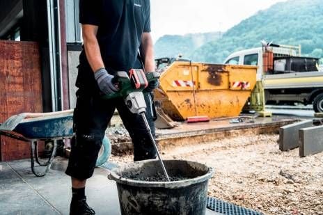 Metabo RW 18 LTX BL 140-2, musta, Vihreä, Ruostumaton teräs, Ergonominen, Pehmeä kahva, 88 dB, 80 dB, 3 dB, 1,5 m/s ² - SOLO