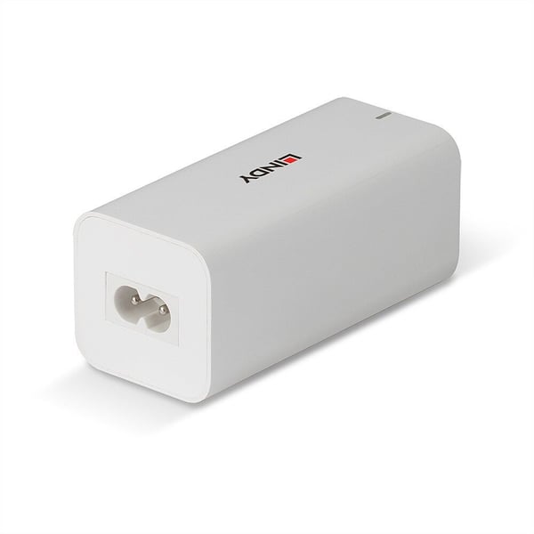 Lindy 73441, Innendørs, AC, 12 V, 3 A, 1,5 m, Hvit