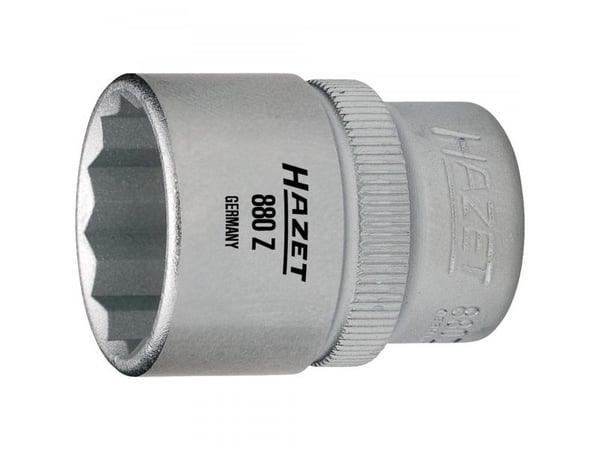 HAZET 880AZ-9/16, Pistorasia, 3/8", Brittiläinen, 1 pää(t), 9/16", 2,01 cm
