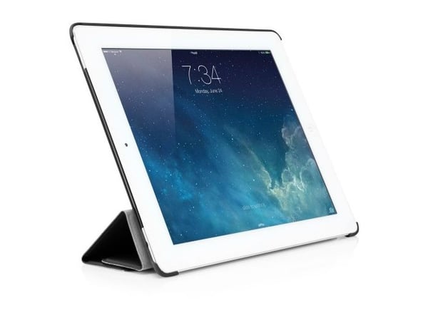Pipetto Origami, Folio-kotelo, Apple, iPad 2, 3, 4, 24,6 cm (9.7")