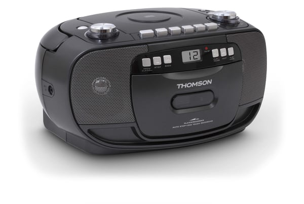Thomson AV-vastaanotin (RK200CD)