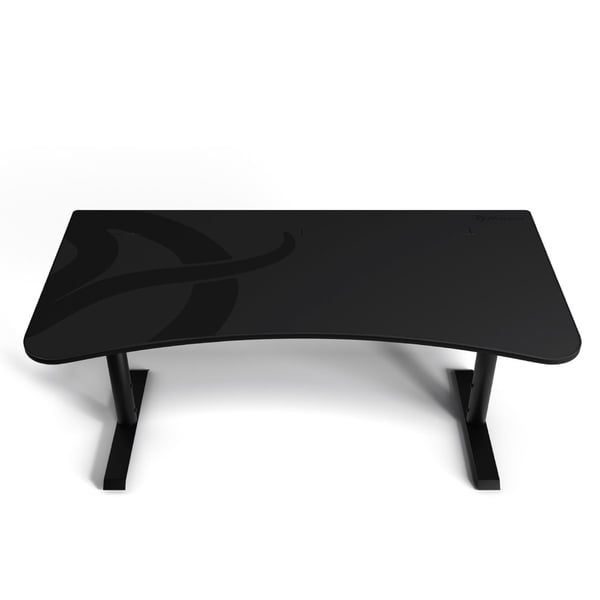 Arozzi Arena Gaming Desk - Large - Dark Grey