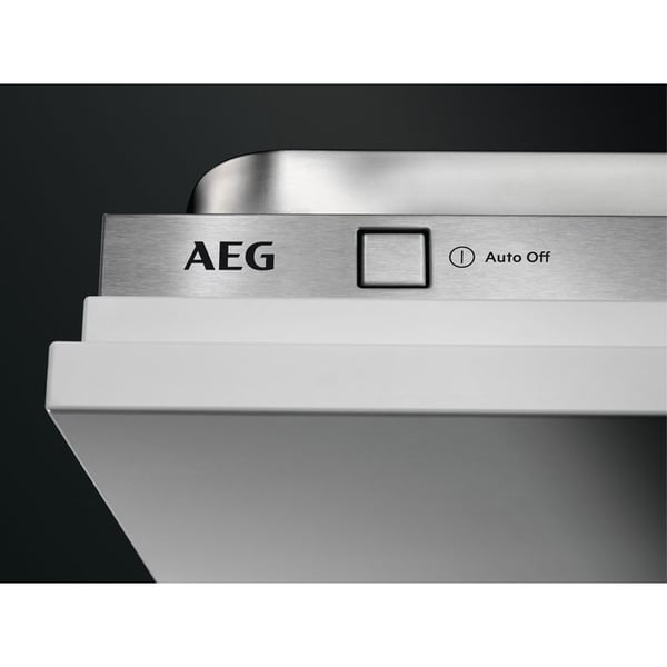 AEG FSE62417P puoli-integroitava astianpesukone 9 hengen energialuokka E 45 cm