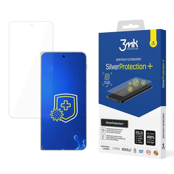 3MK SilverProtection+, Open (Front), 1 stk