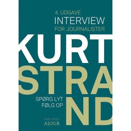 Intervju för journalister | Kurt Strand | Kieli: Tanska Intervju för journalister | Kurt Strand | Kieli: Tanska