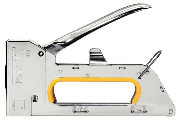 Häftpistol rapid r23e krom