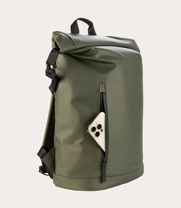 Tucano BKROL15-VM, Reppu, 40.6 cm (16"), olkahihna, olkahihna