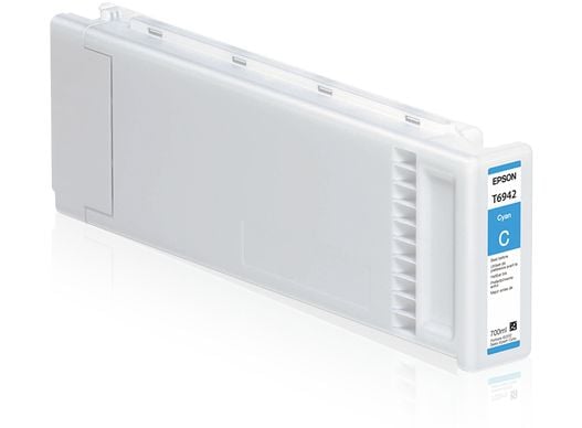 Epson T6942, Syaani, 700 ml, 1 kpl, Kertapakkaus