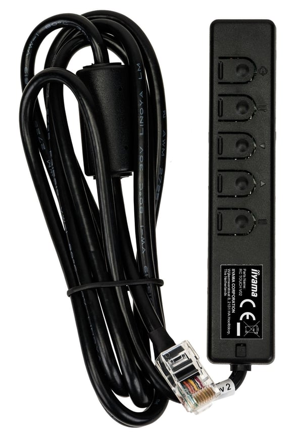 IIYAMA bärbar kontrollpanel RC TOUCHV02 f.TF3222MC